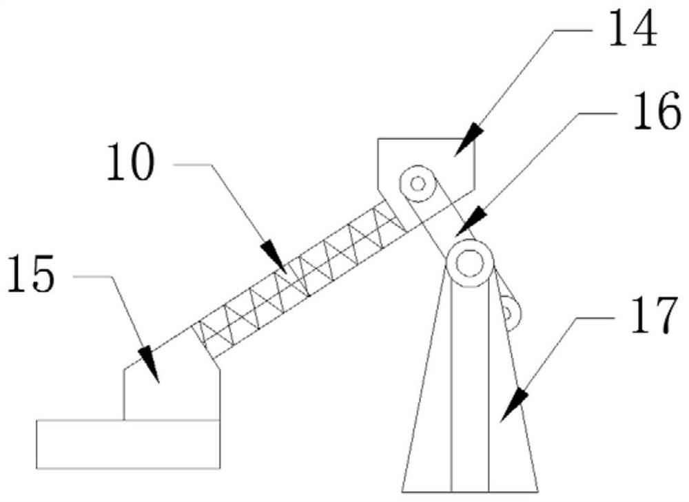 Vibrating sand screening device for 3D printing