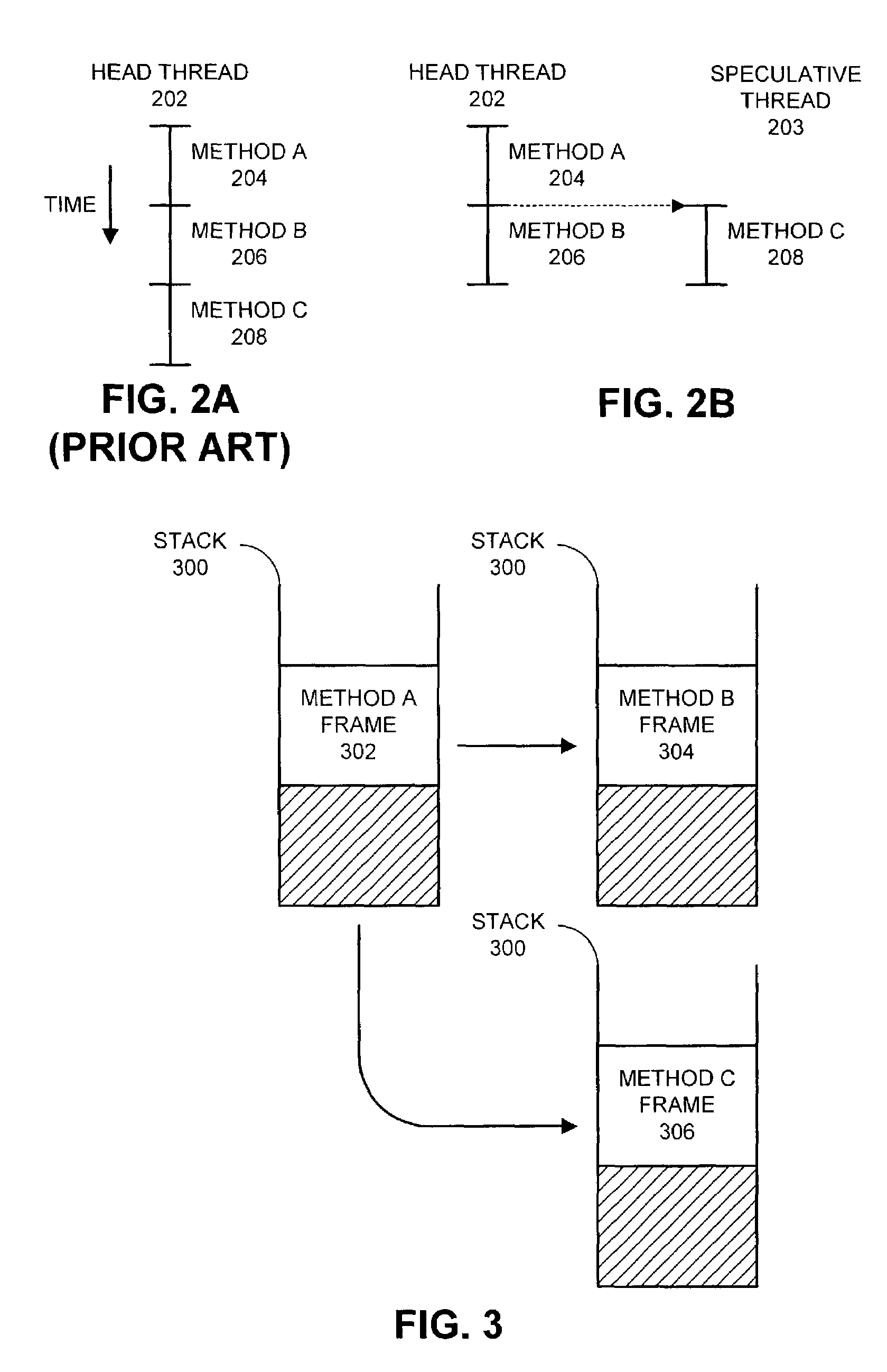 Facilitating efficient join operations between a head thread and a speculative thread