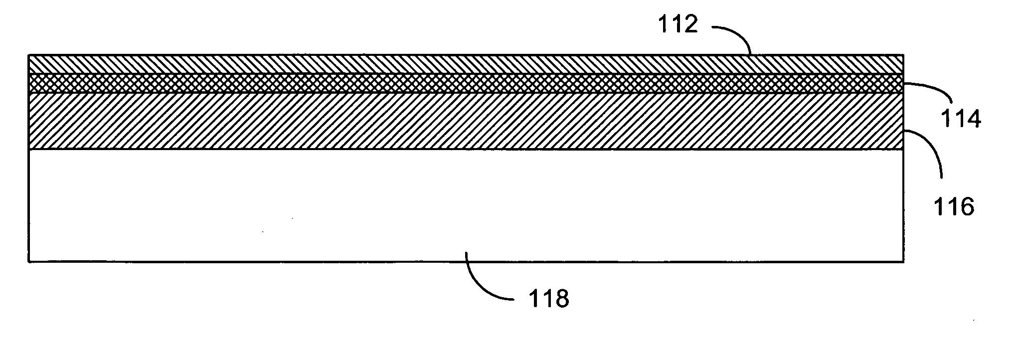 White light emitting device and method of making same