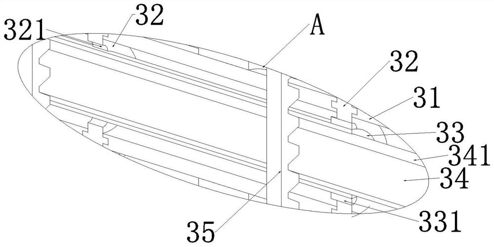 A scientific research project management device with automatic reminder function