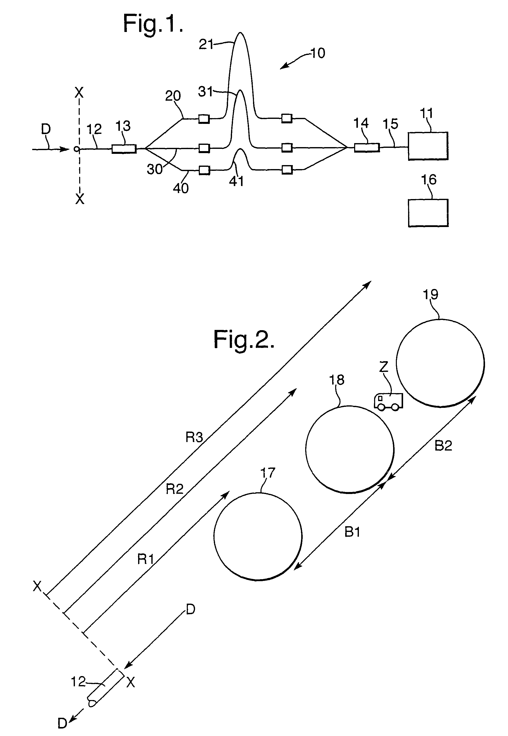 Detection of an electromagnetic signal