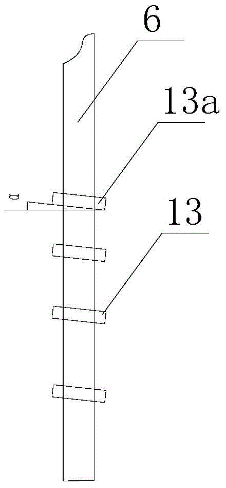 Device for producing liquid cement grinding aid