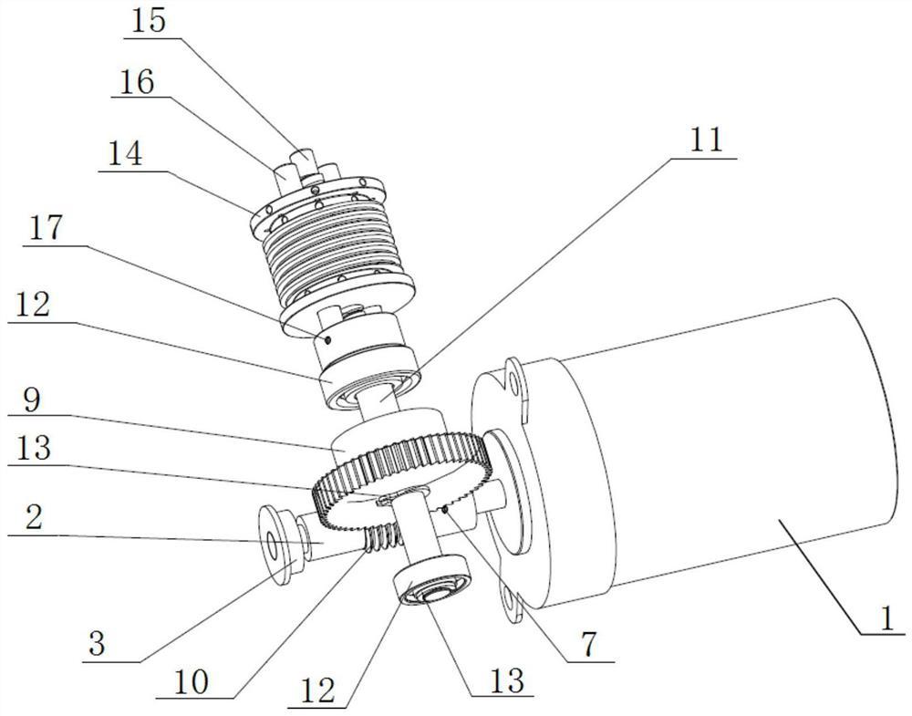 A full-degree-of-freedom continuum manipulator