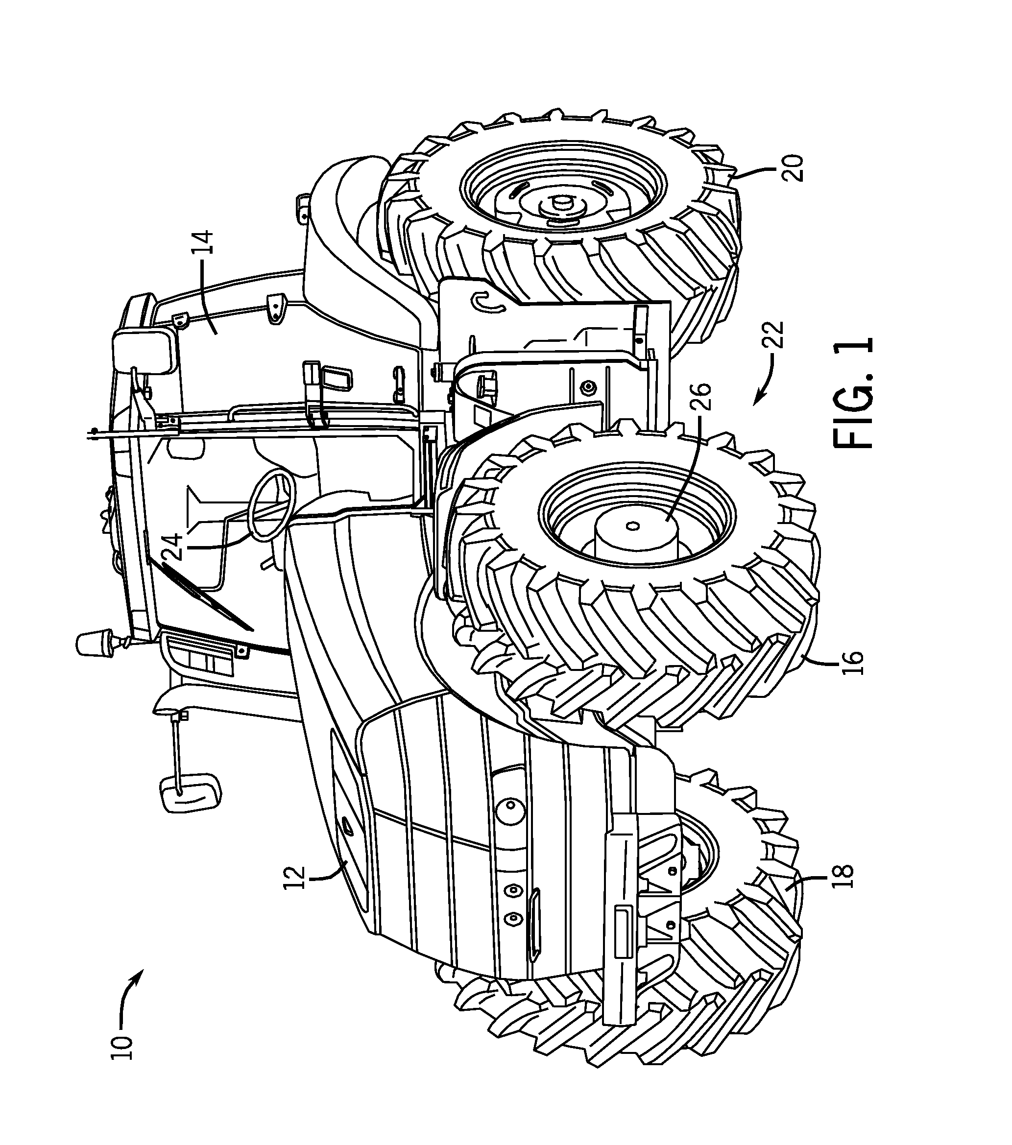 System and method for brake assisted turning