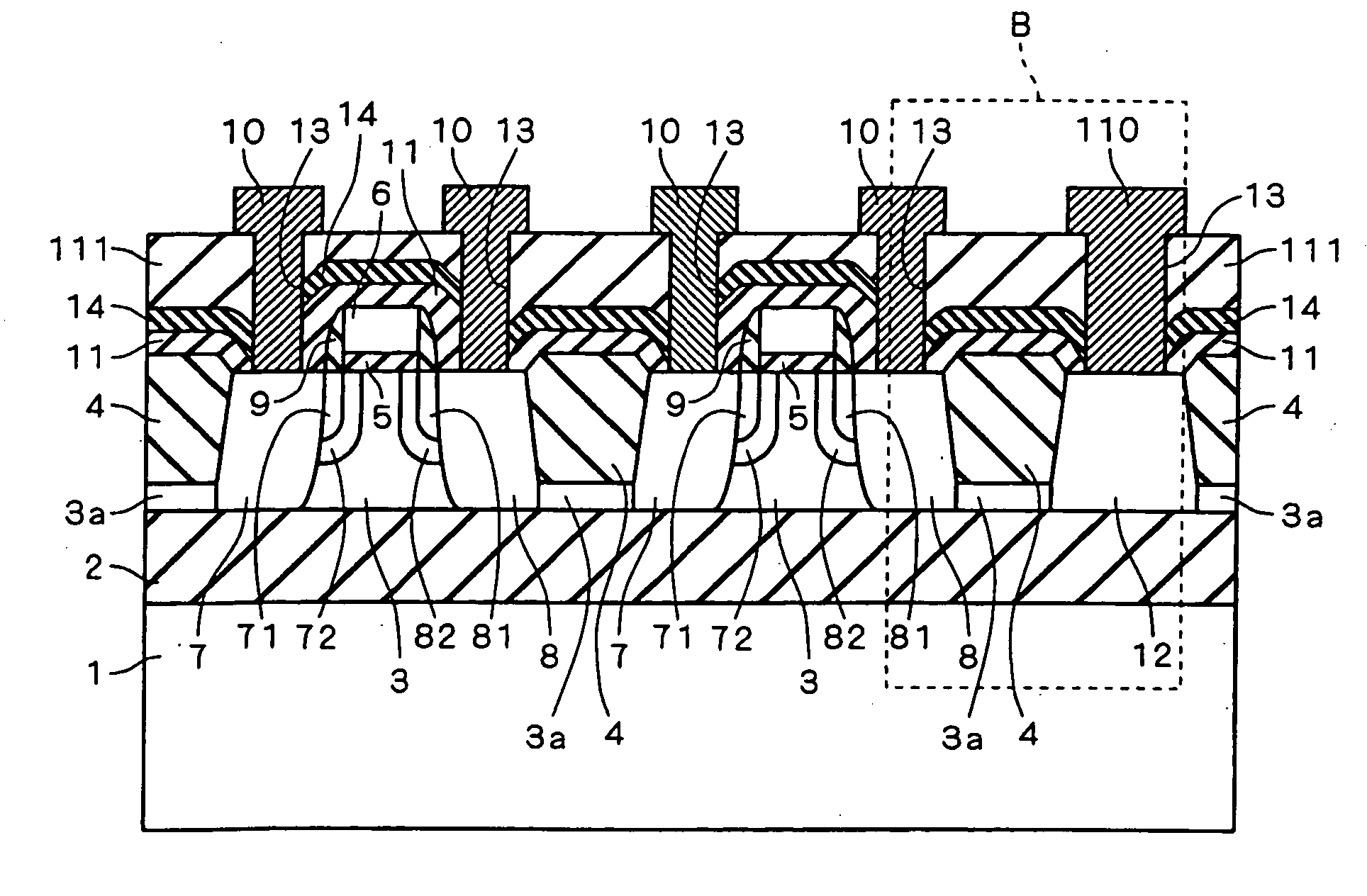 Semiconductor device and method of manufacturing the same