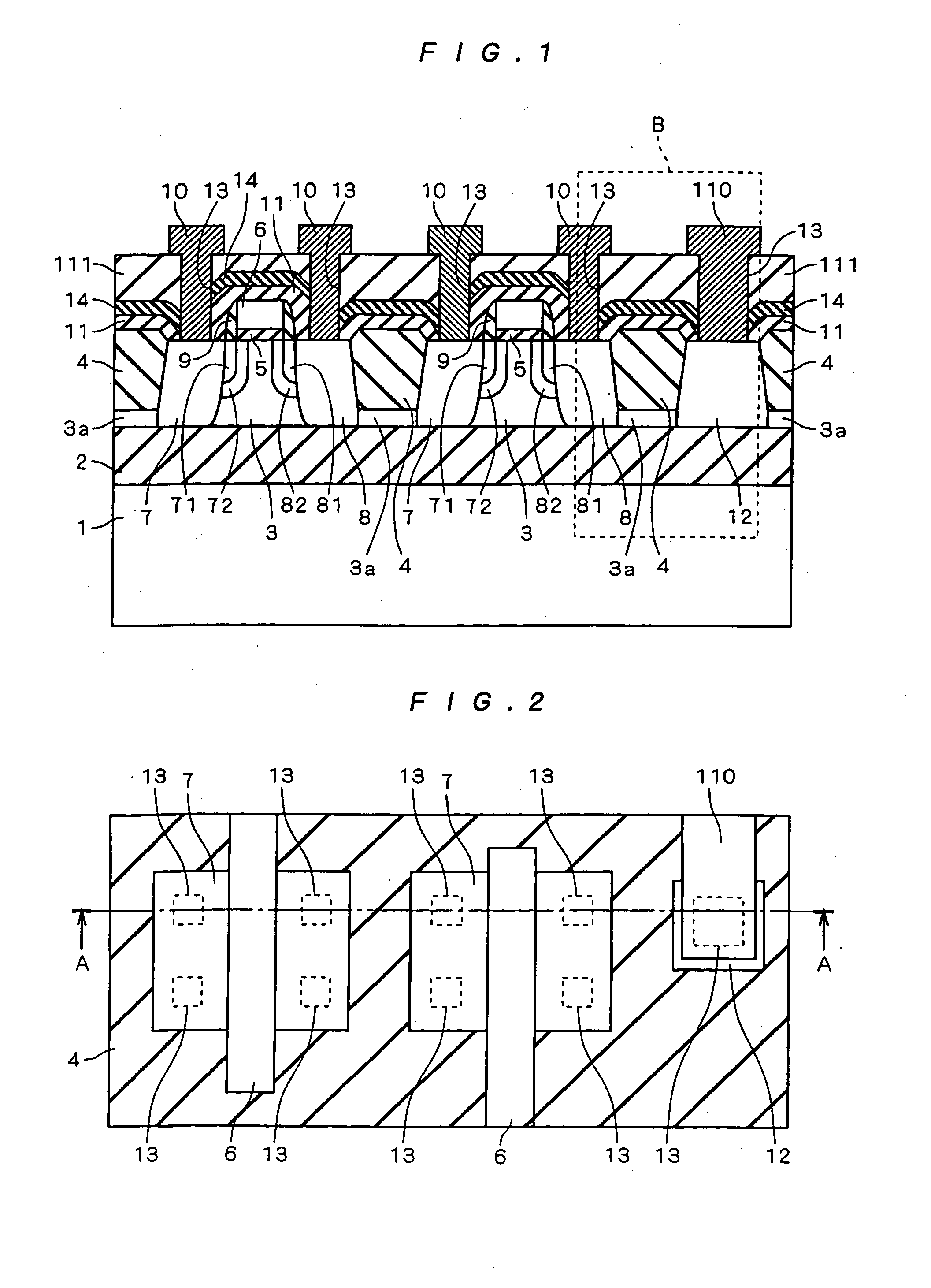 Semiconductor device and method of manufacturing the same