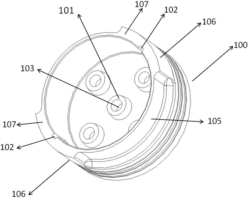 Engine piston capable of automatically changing compression ratio