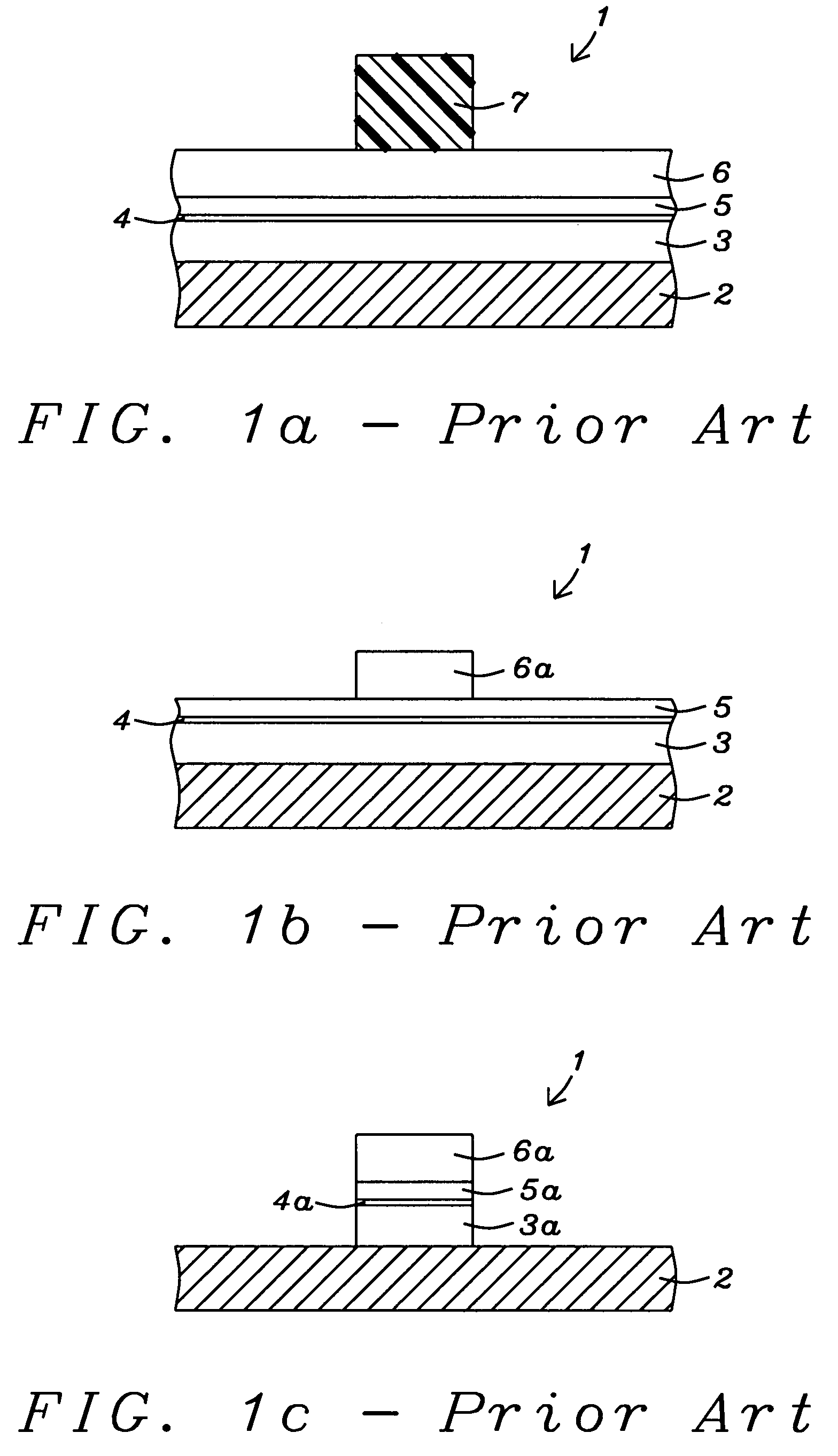 Composite hard mask for the etching of nanometer size magnetic multilayer based device