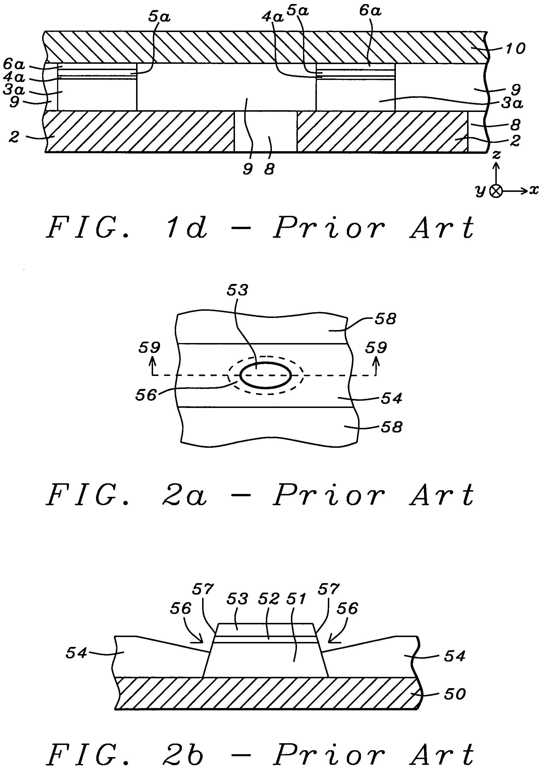 Composite hard mask for the etching of nanometer size magnetic multilayer based device