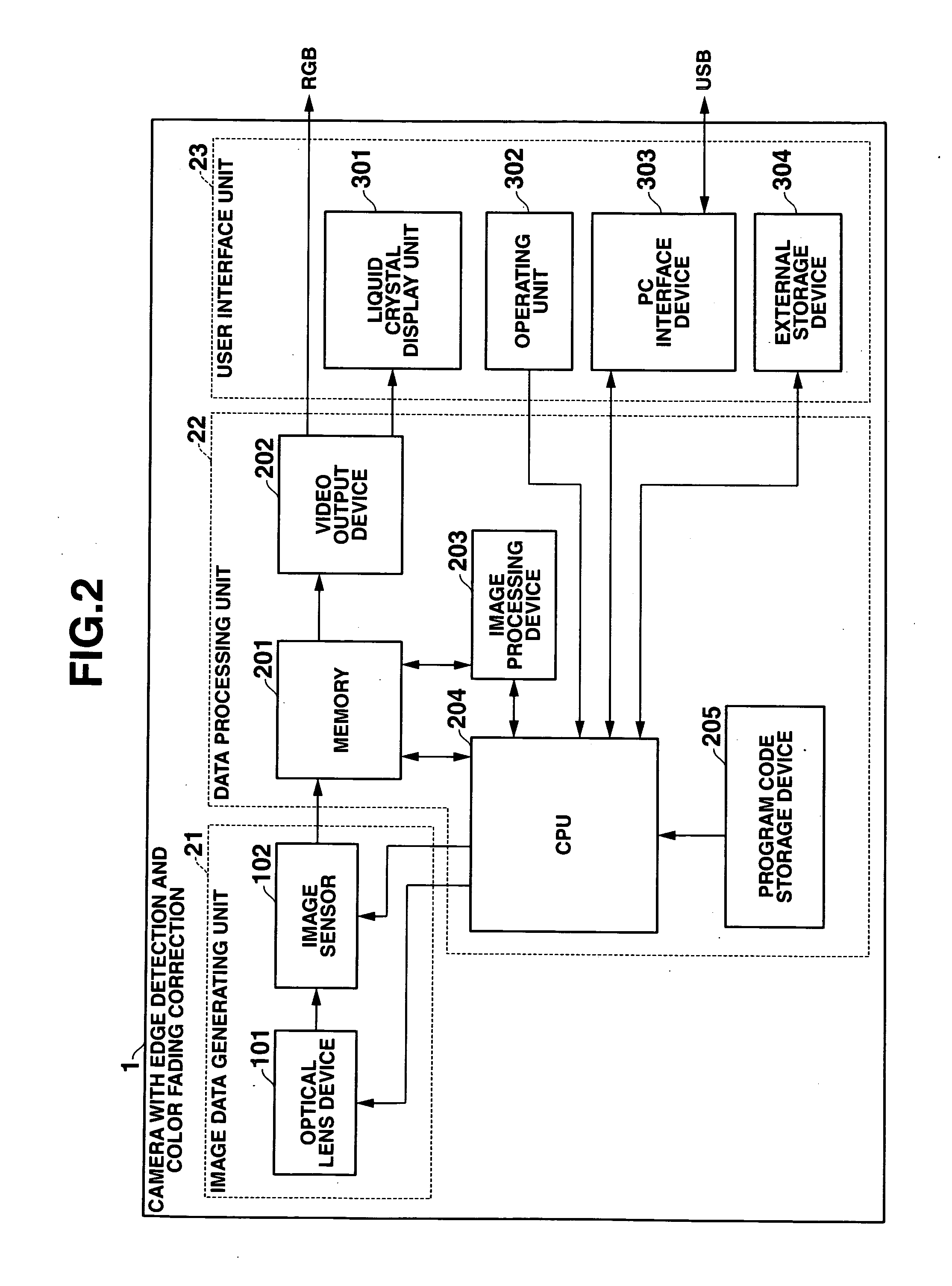 Image processing apparatus and image processing method