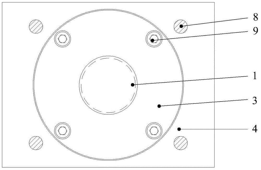 Wind-ring type bottle-parison-mouth cooling apparatus for bottle blowing machine