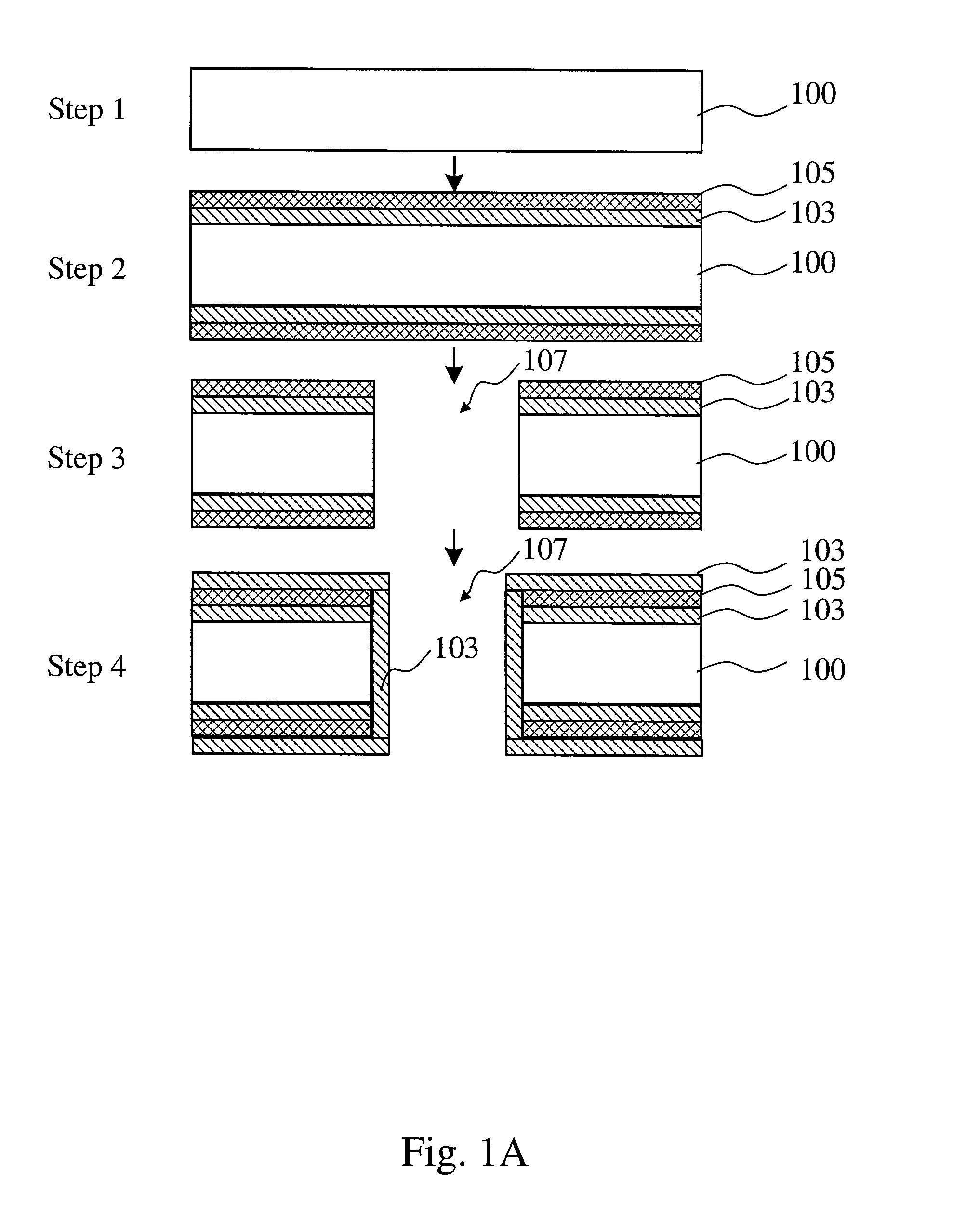 Multi-layer printed circuit board and method for fabricating the same