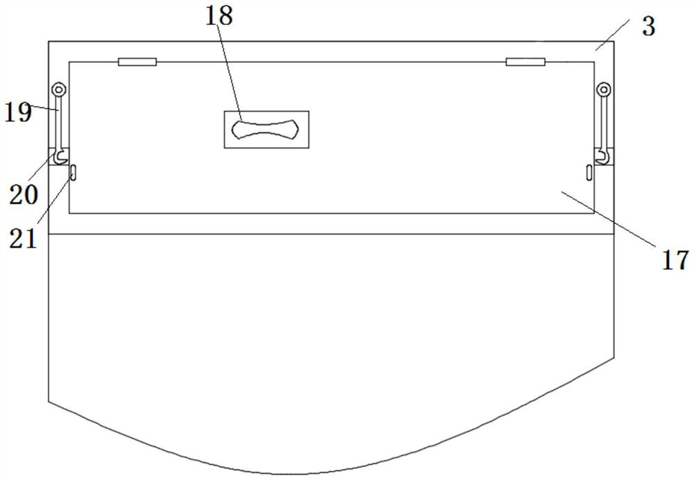 Dustproof server case