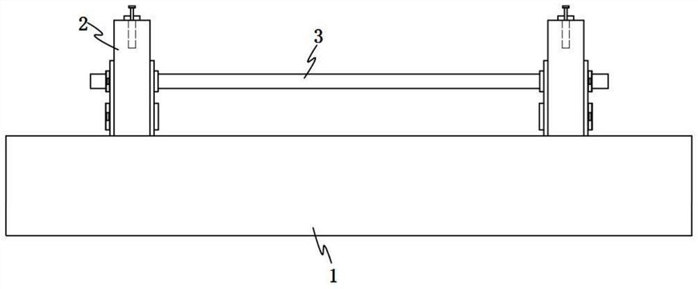 A high-precision seamless steel pipe cold rolling equipment and processing method thereof