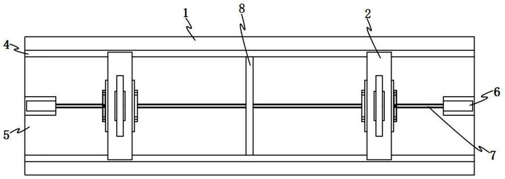 A high-precision seamless steel pipe cold rolling equipment and processing method thereof