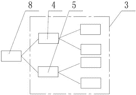 Interlocked high voltage generating circuit and static elimination system using the interlocked high voltage generating circuit