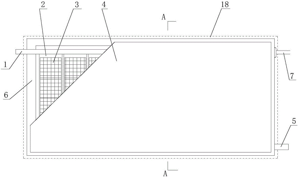 Heat preservation and heat collection photovoltaic cell panel heating system