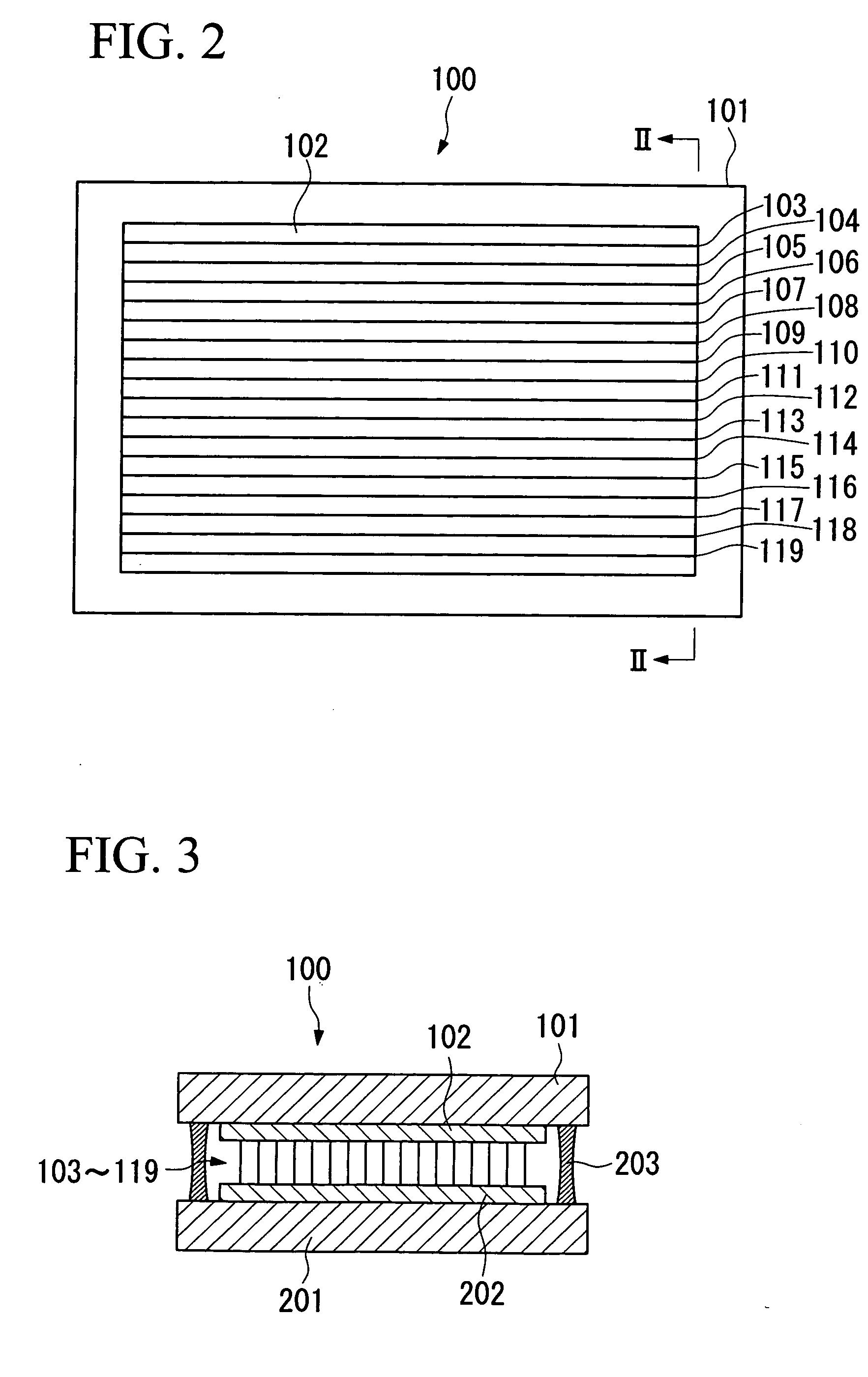 Method for producing spacer for flat panel display