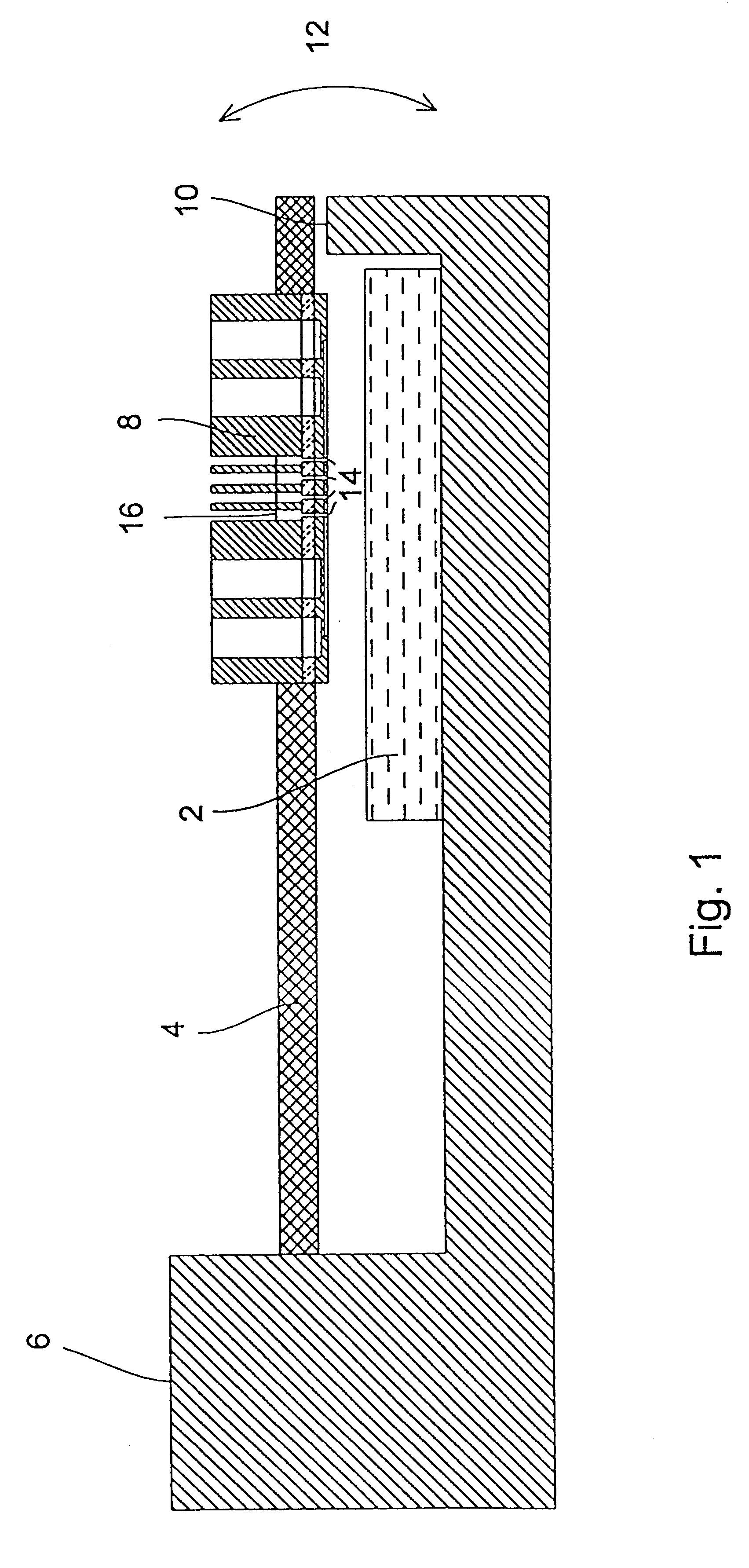 Device and method of applying microdroplets to a substrate