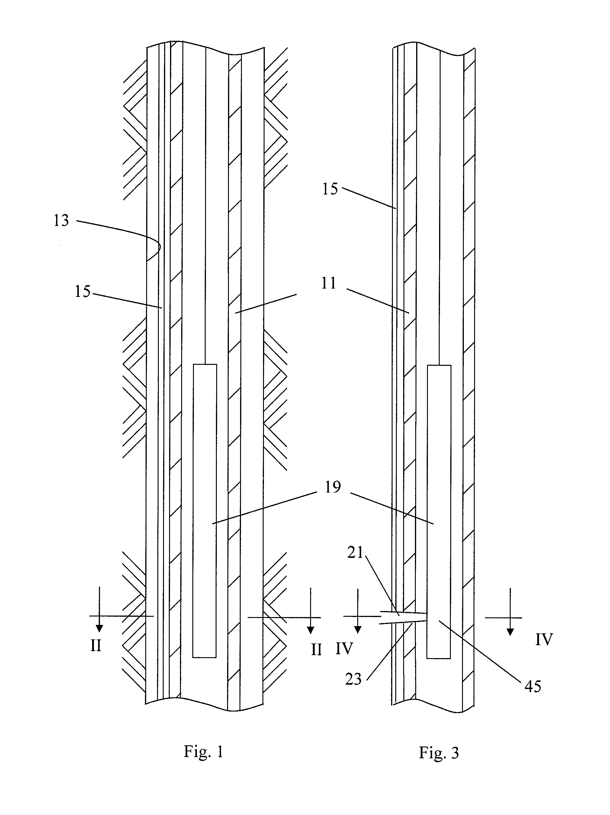 Severing of downhole tubing with associated cable