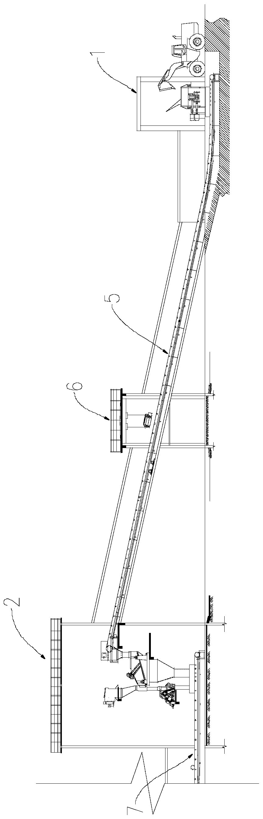 Slag Processing Line