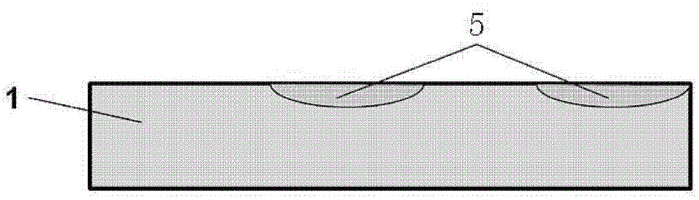 Local doping method for solar cells