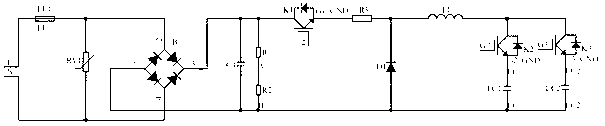 Intelligent controller of bistable permanent-magnet vacuum circuit breaker