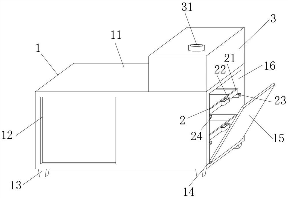 Multifunctional disinfecting device for reusable medical supplies