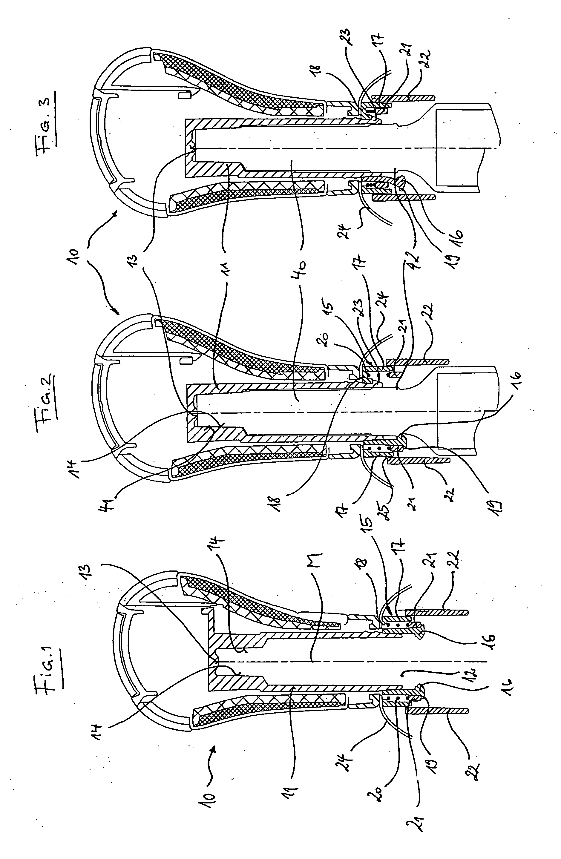 Gear knob