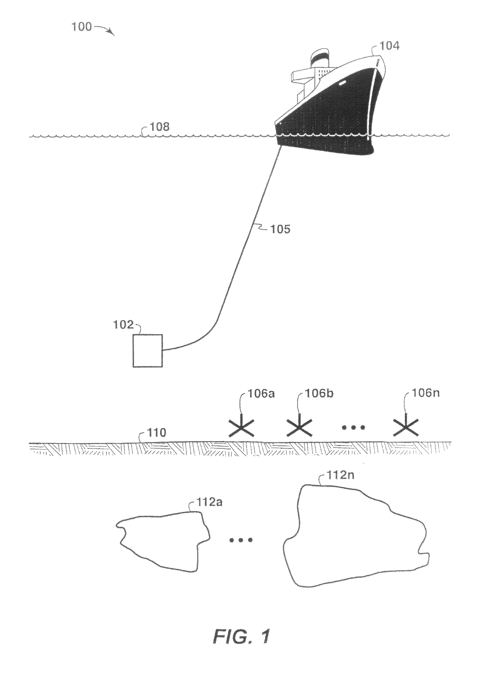 Method and apparatus for utilizing time division multiple waveform transmitting