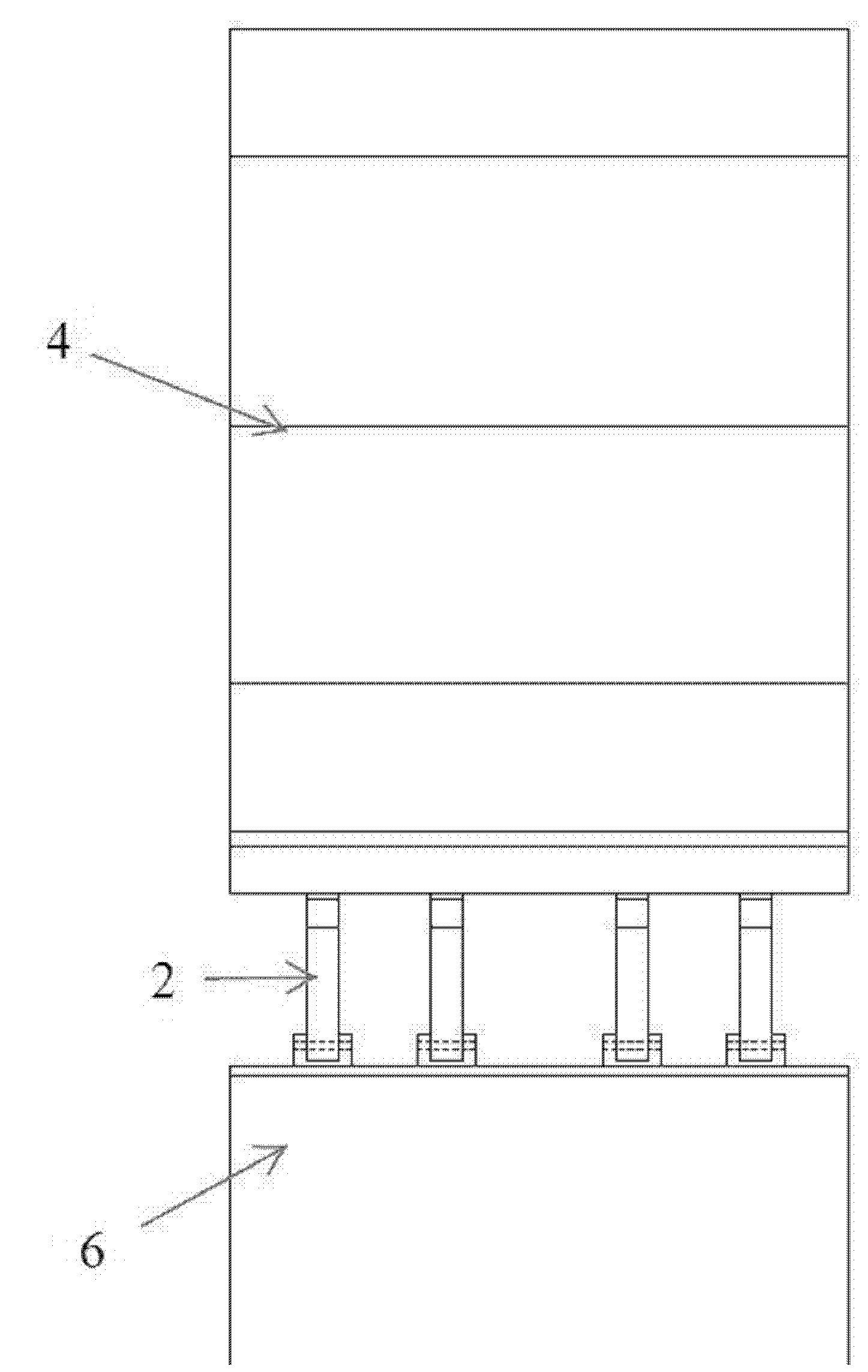 Girder-falling prevention device