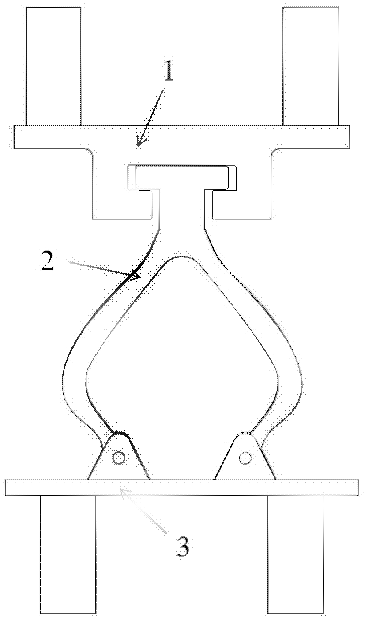 Girder-falling prevention device