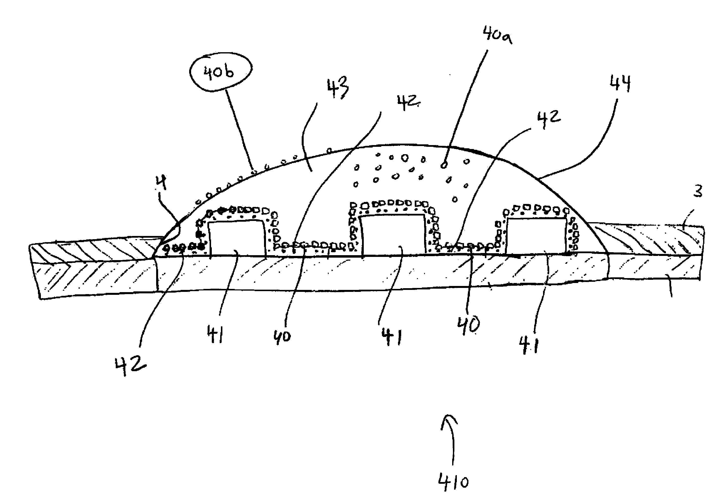 Solid state LED bridge rectifier light engine