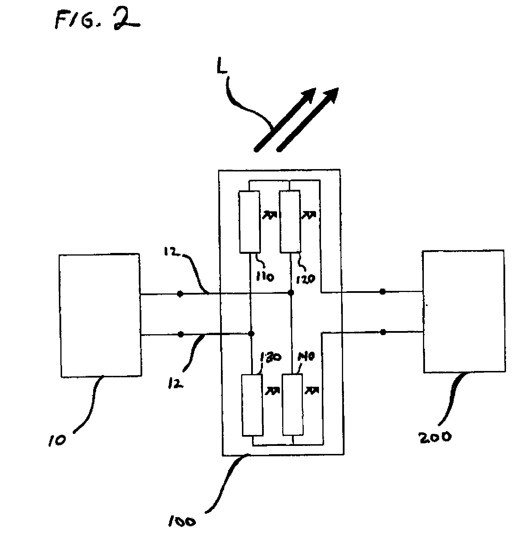 Solid state LED bridge rectifier light engine