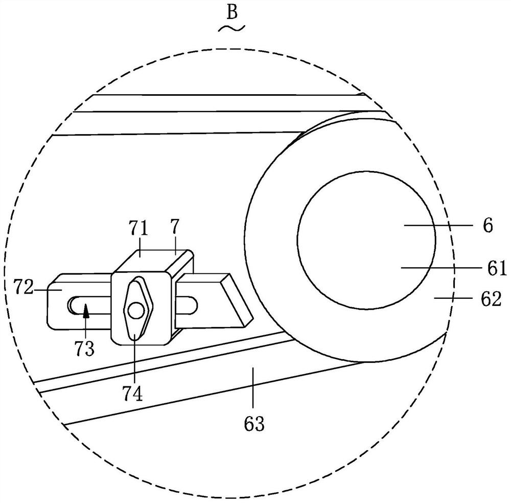 Landscaping watering device