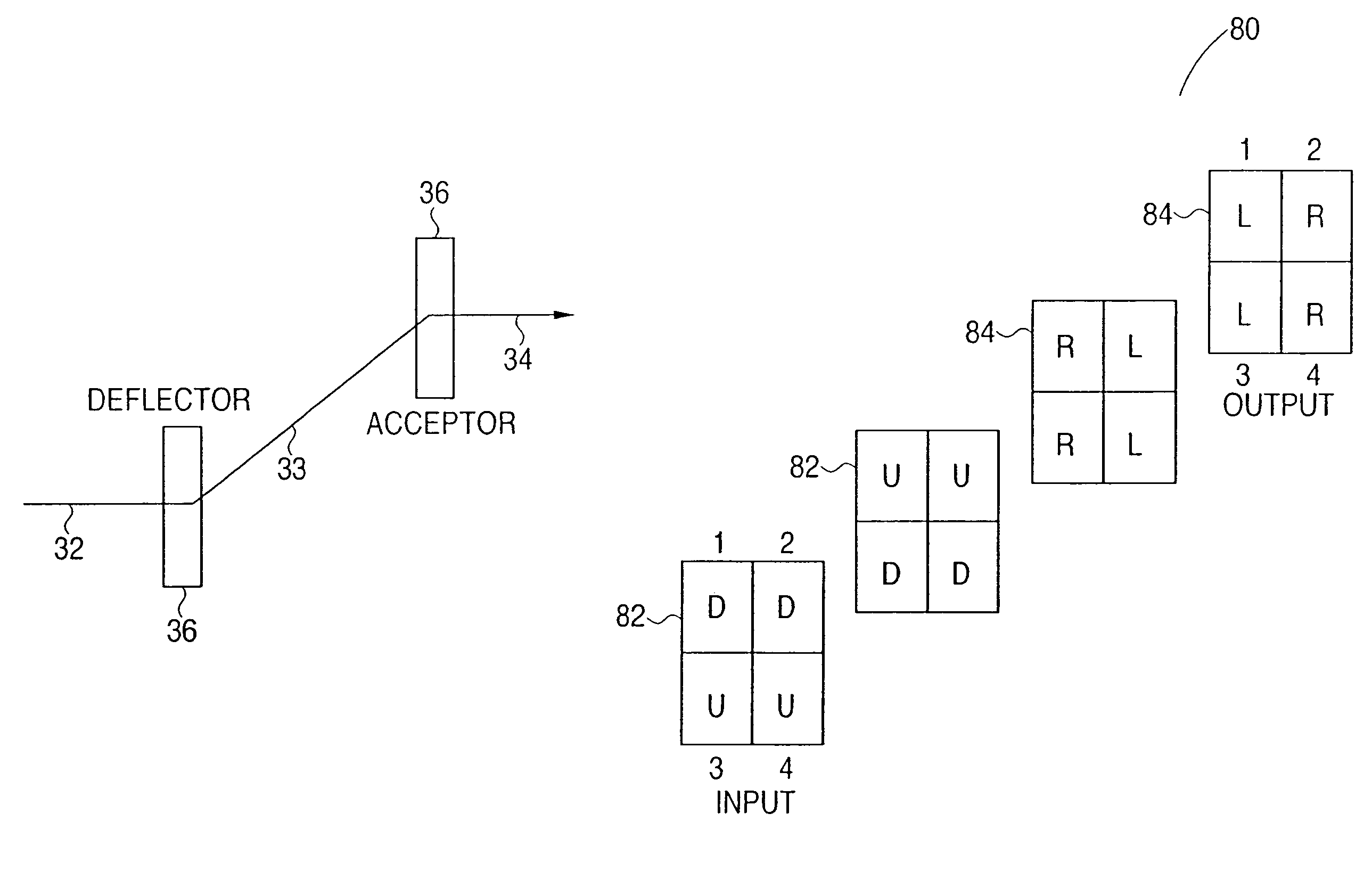 Switchable polymer-dispersed liquid crystal optical elements