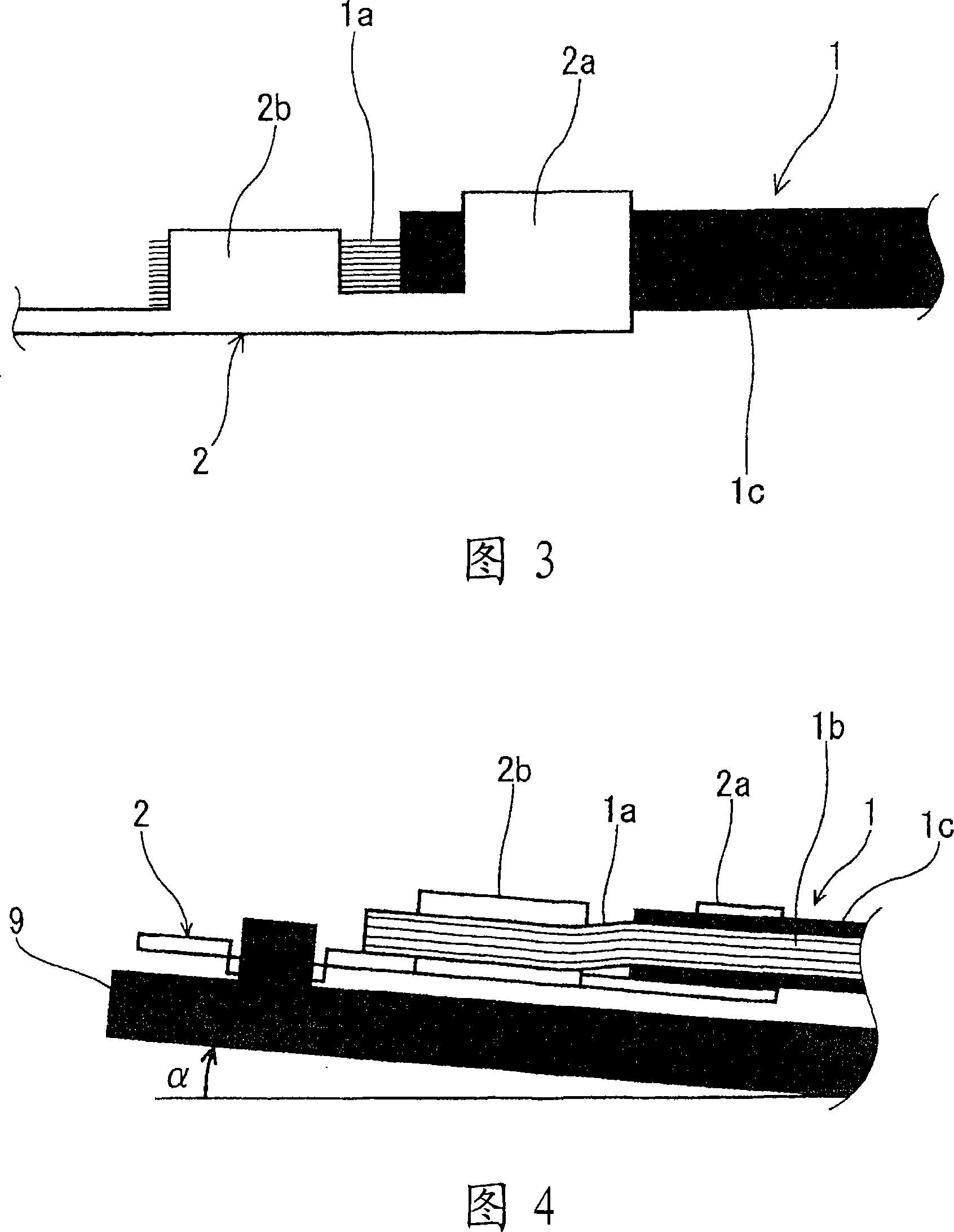 Method for stopping water of earth wire and earth wire