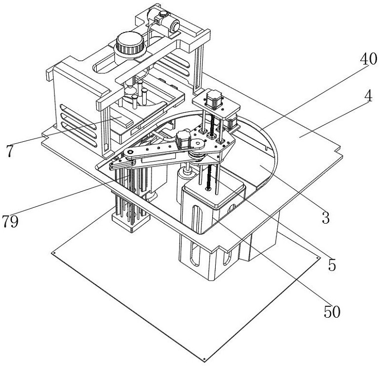 A megasonic cleaning machine for wafer processing