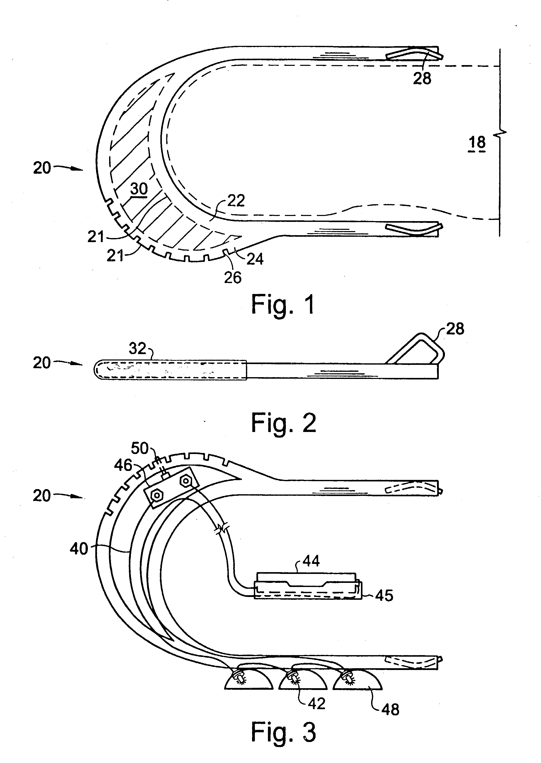 Gripping riding spurs