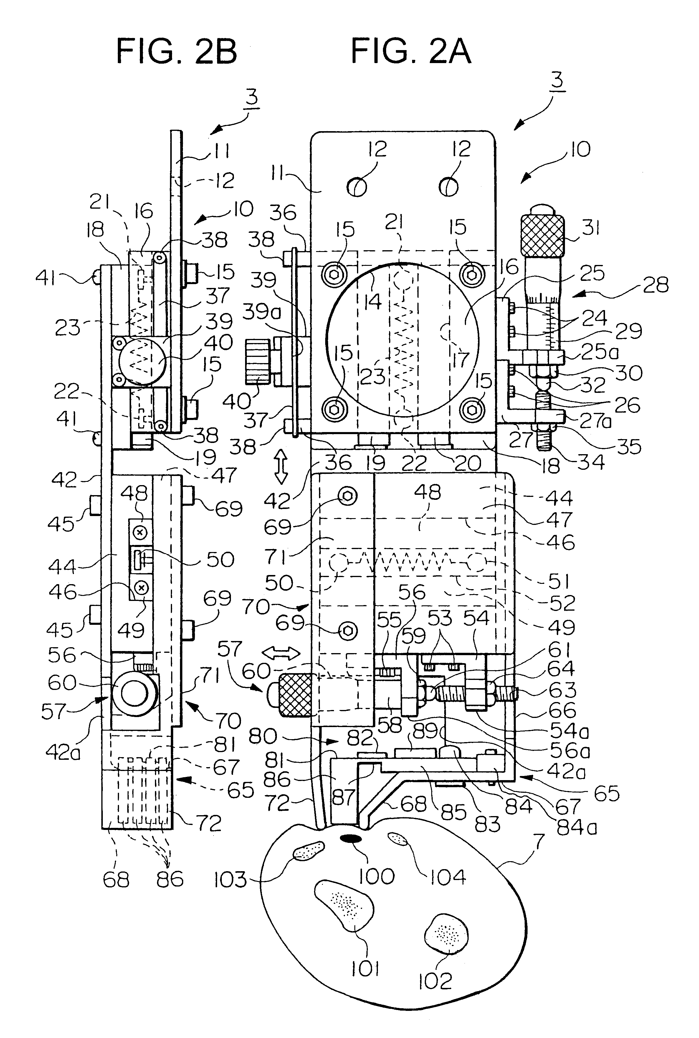 Blood pulse measuring device, pulsation measuring device, and pressure measuring device