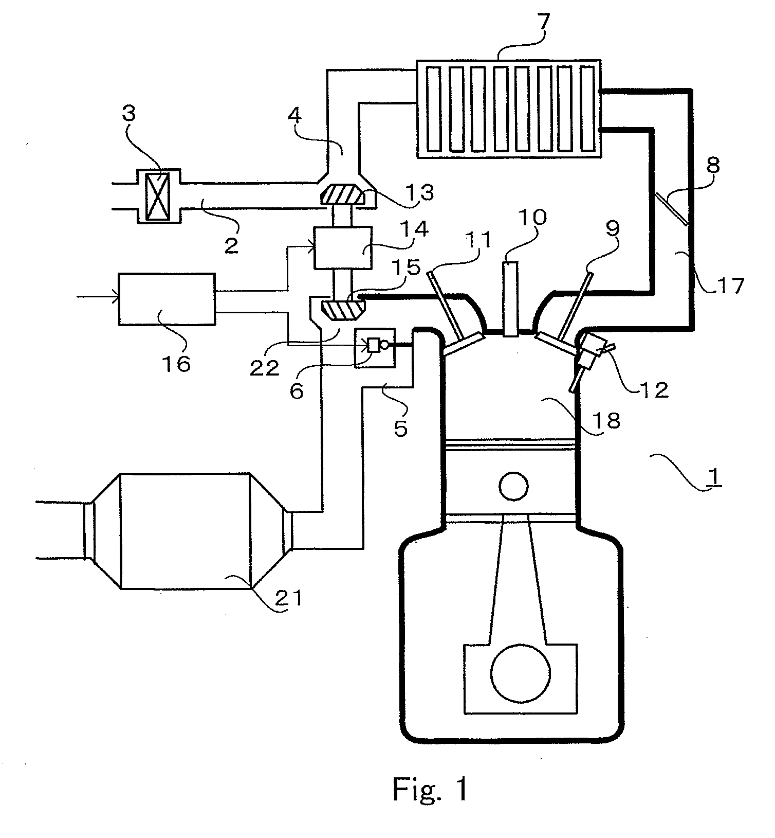 Internal combustion engine