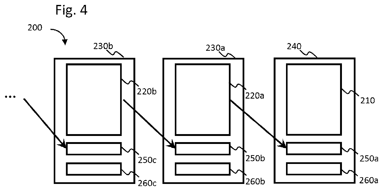 Data structure comprising an energy schedule and method for providing a data structure comprising an energy schedule