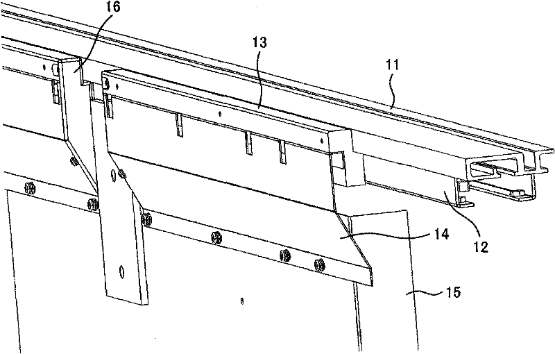 Elevator device and elevator car