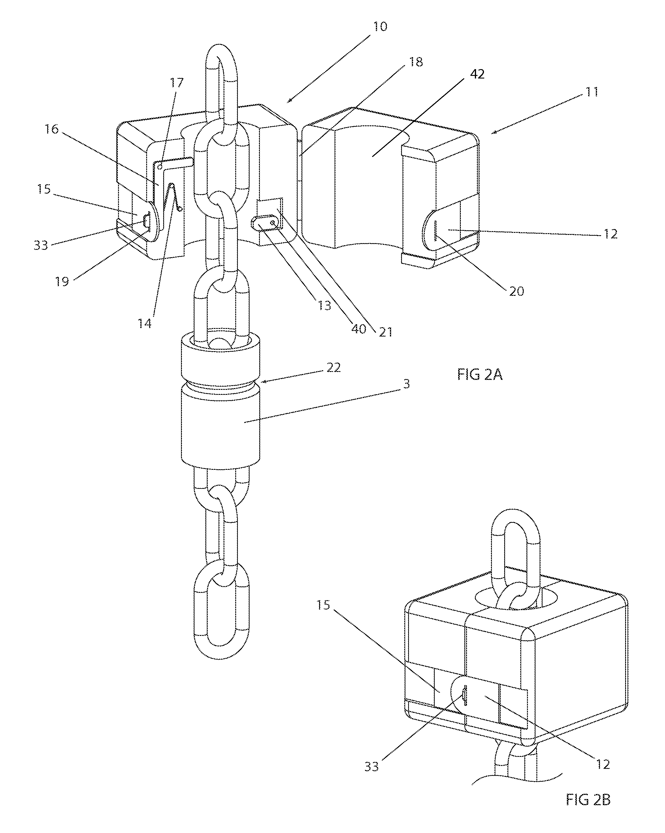 Anchor Retrieval System (ARS)