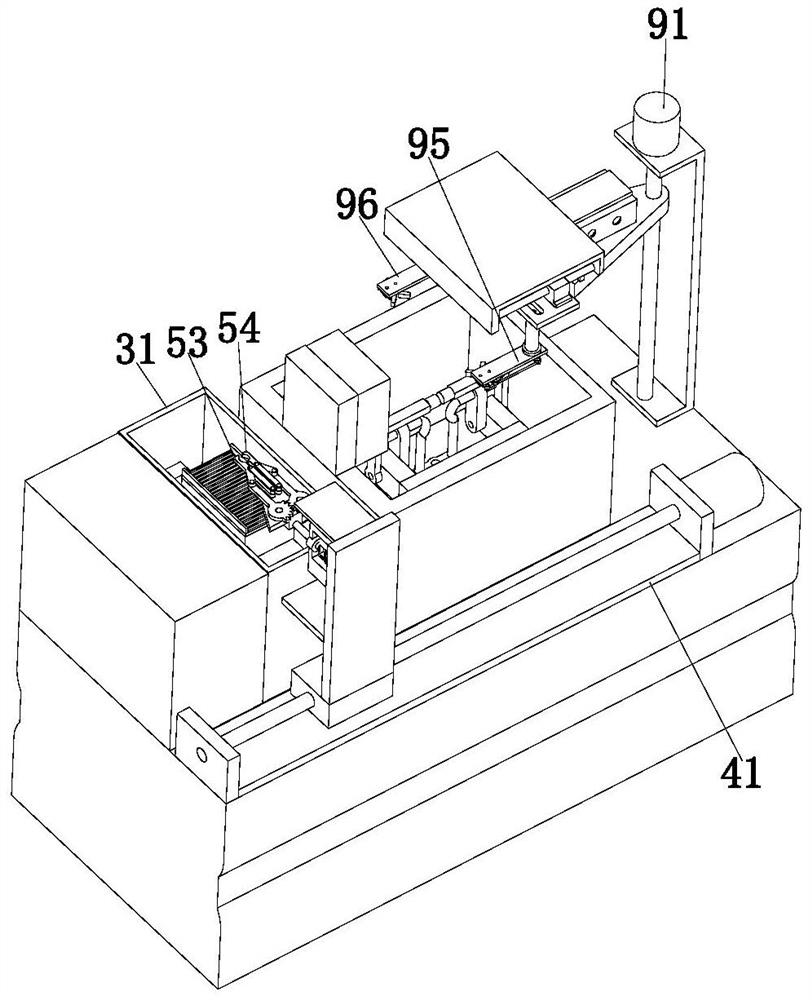 Disinfection equipment for cardiology department medical instruments