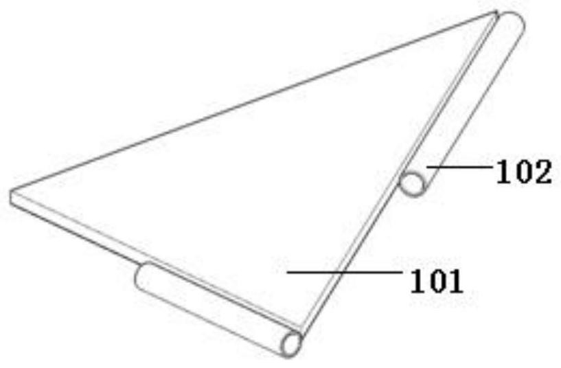 Novel parameterized deformable unit body and building structure