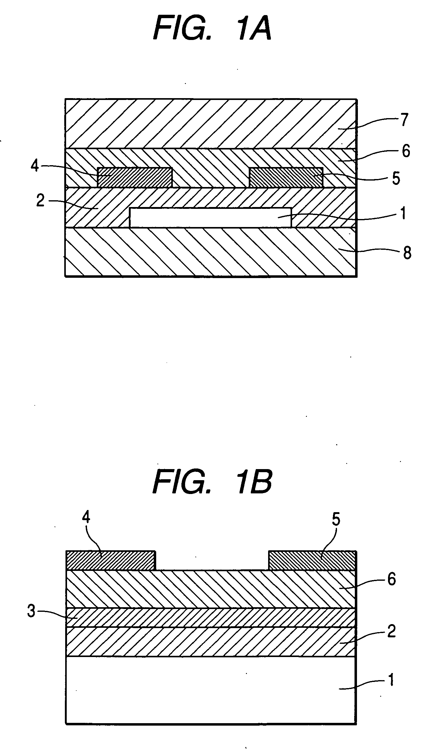 Field effect transistor, method of producing the same, and method of producing laminated member