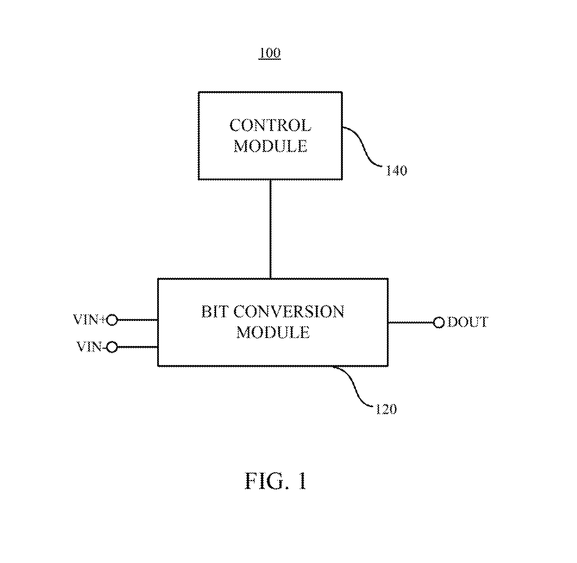 Analog to digital converter