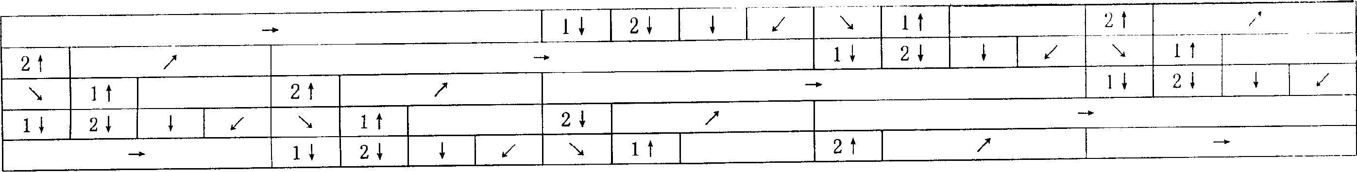 Practical pressure swing adsorption method