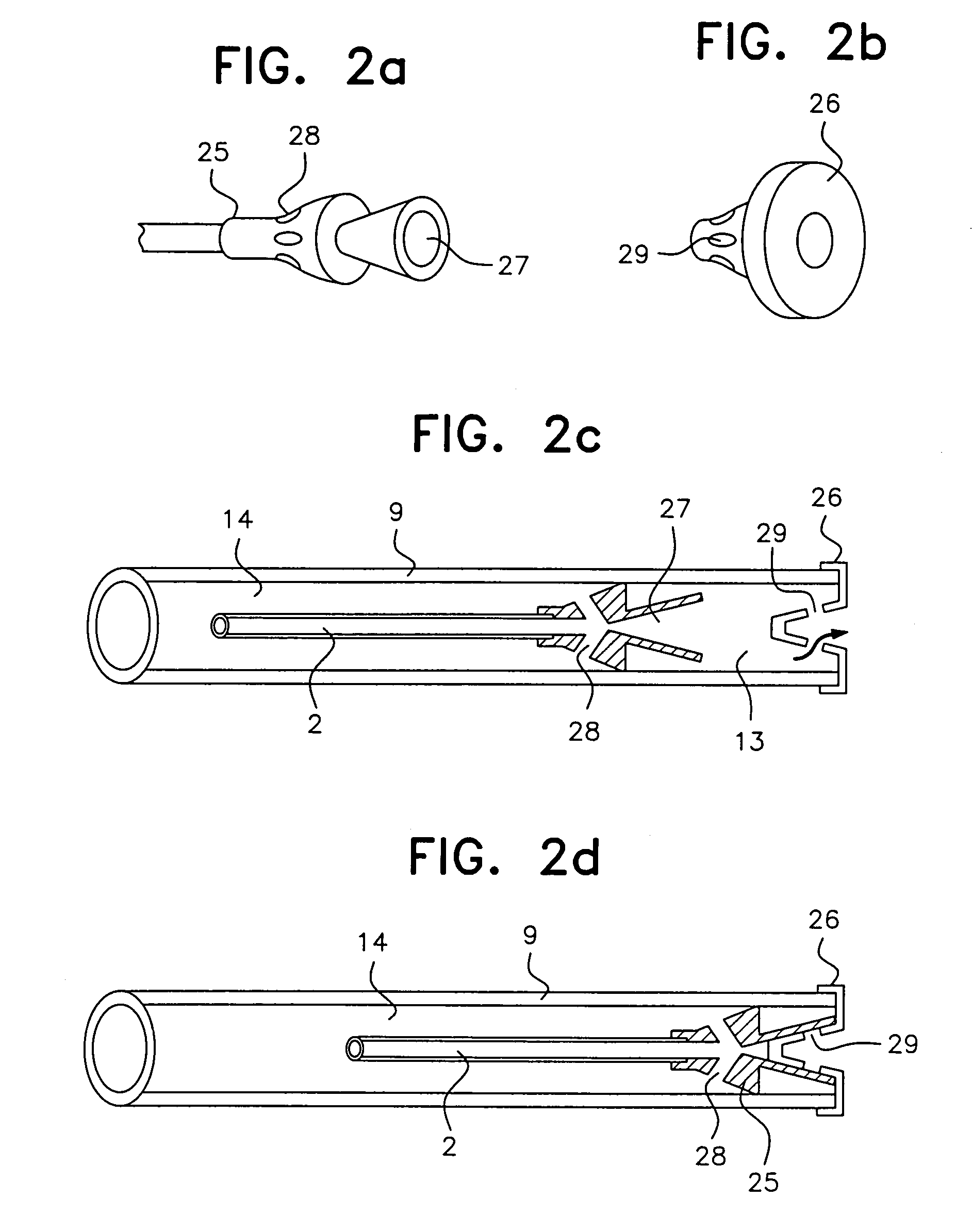 Catheter assembly including a catheter applicator